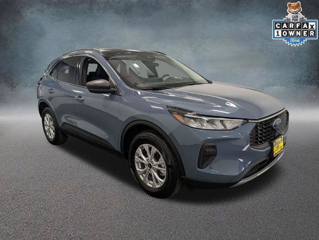Certified 2023 Ford Escape Active w/ Tech Pack #1 AWD/4WD image 3