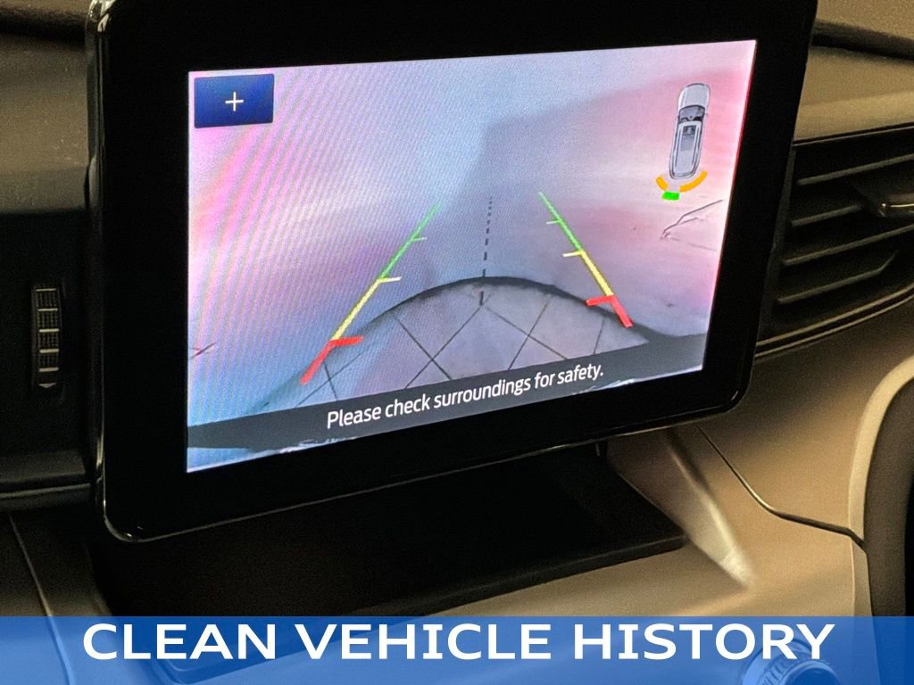 Certified 2022 Ford Explorer XLT AWD/4WD image 3