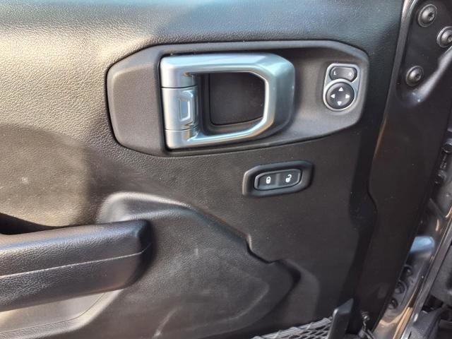 Used 2021 Jeep Wrangler Unlimited Sport AWD/4WD image 20