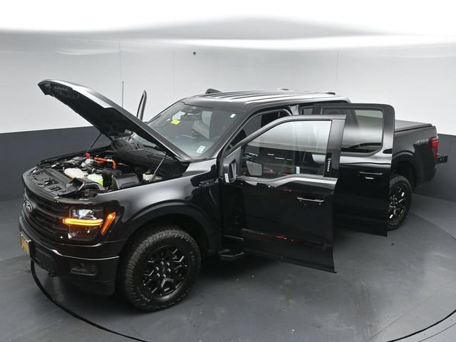 Certified 2024 Ford F150 XLT w/ Equipment Group 302A MID AWD/4WD image 56