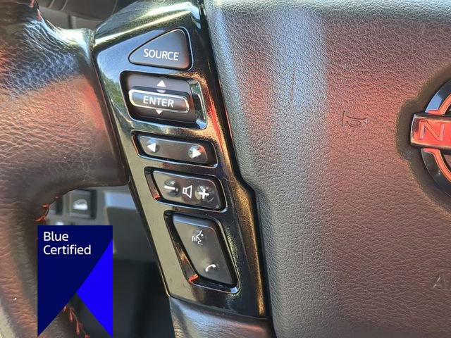 Used 2023 Nissan Frontier PRO-4X w/ Technology Package AWD/4WD image 17