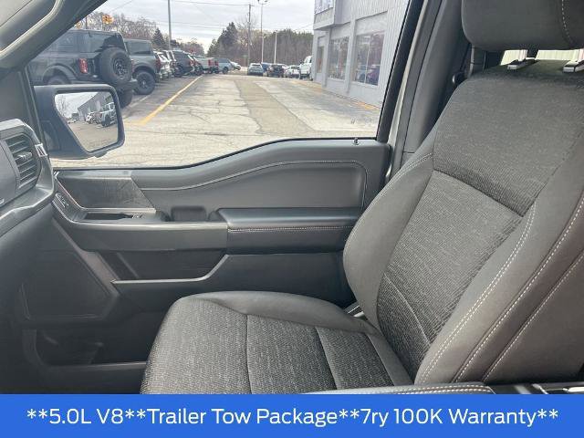 Certified 2023 Ford F150 XLT w/ Equipment Group 302A High AWD/4WD image 25