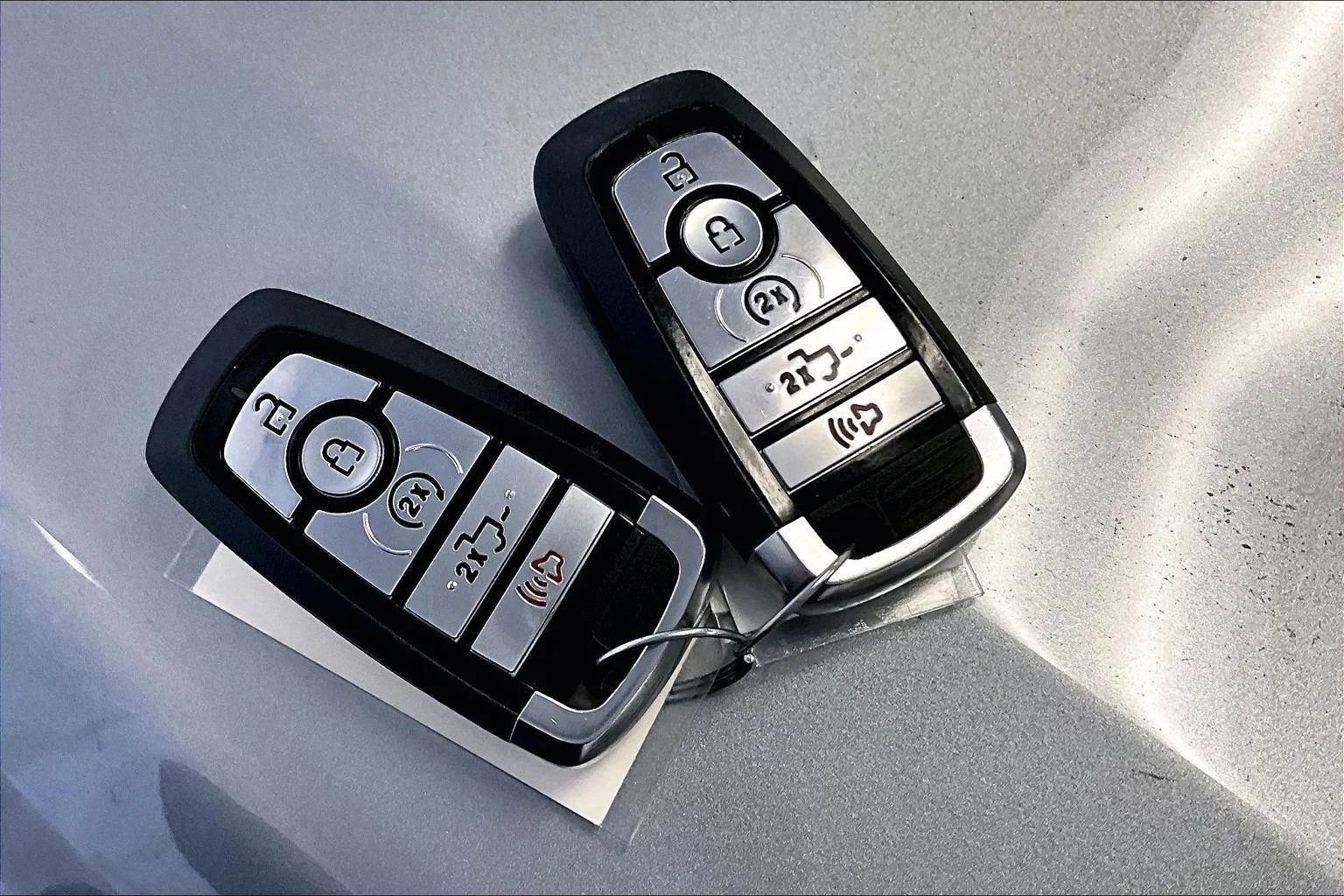 Certified 2023 Ford F150 XLT w/ Equipment Group 302A High image 9