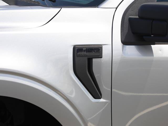 Certified 2025 Ford F150 STX w/ Equipment Group 201A FX4 AWD/4WD image 4