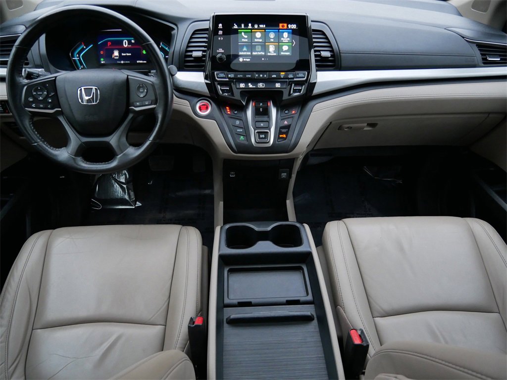 Used 2021 Honda Odyssey EX-L image 13