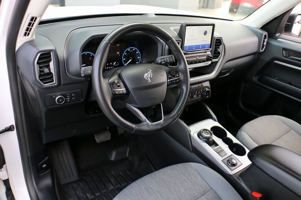 Certified 2022 Ford Bronco Sport Big Bend w/ Convenience Package image 16