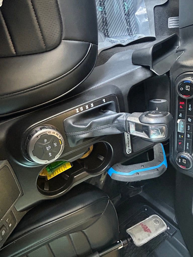 Certified 2021 Ford Bronco Outer Banks image 15