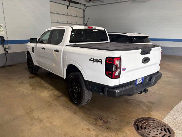 Certified 2025 Ford Ranger XLT w/ Black Appearance Package AWD/4WD image 8
