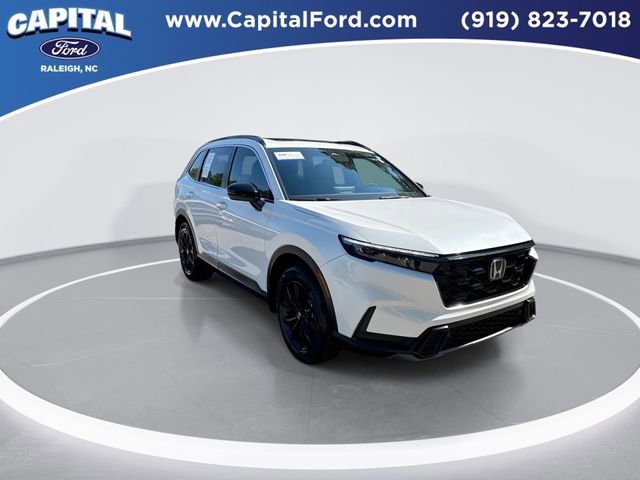 Used 2024 Honda CR-V Sport-L image 2