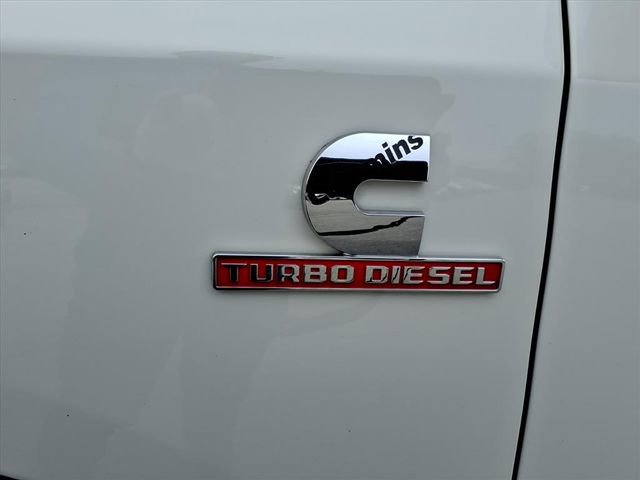 Used 2024 RAM 3500 Laramie image 16