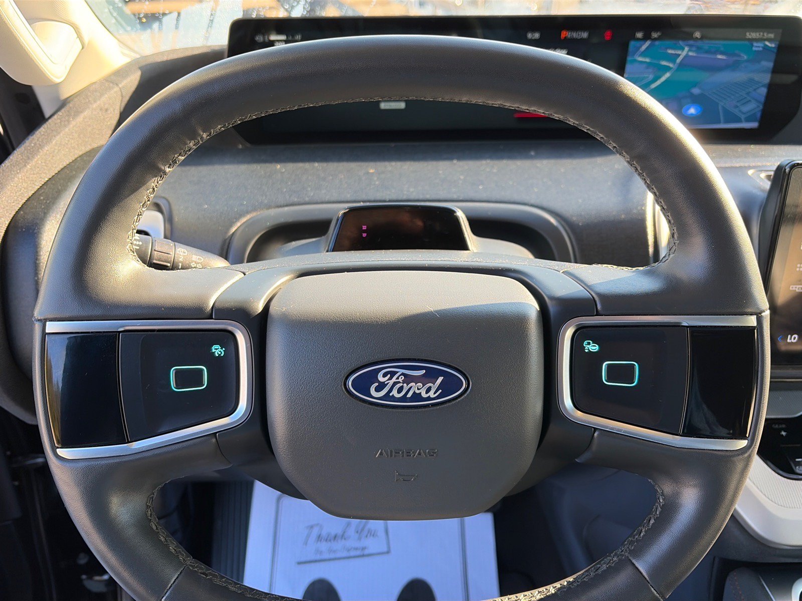 Certified 2025 Ford Expedition Active AWD/4WD image 13