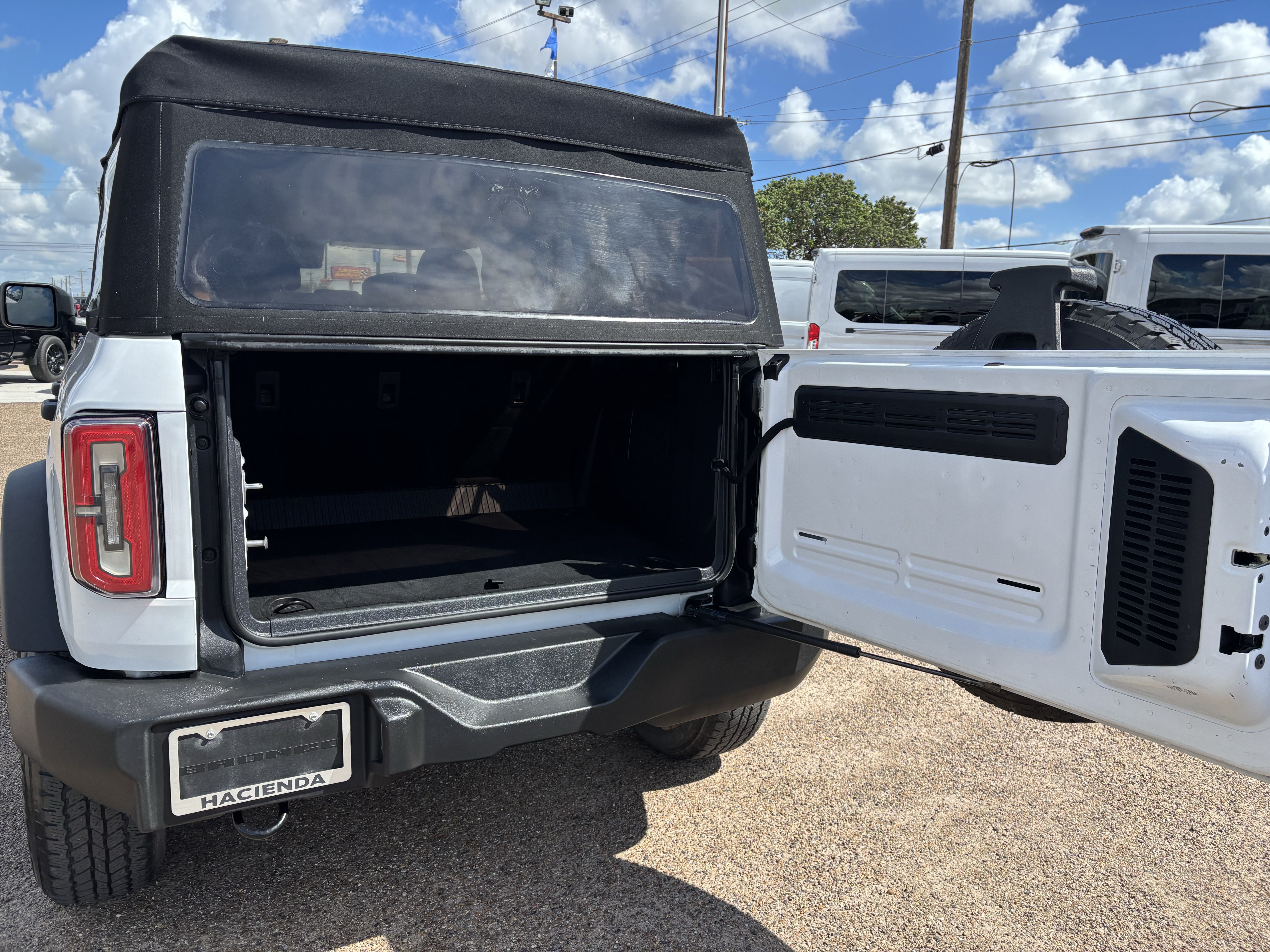 Certified 2023 Ford Bronco Big Bend AWD/4WD image 18