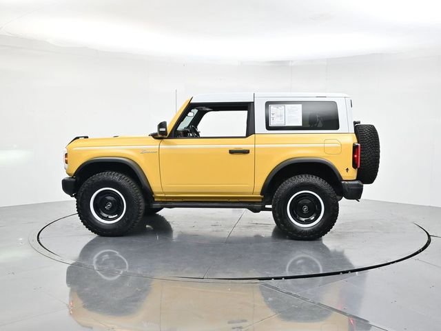 Certified 2024 Ford Bronco Heritage Edition AWD/4WD image 7