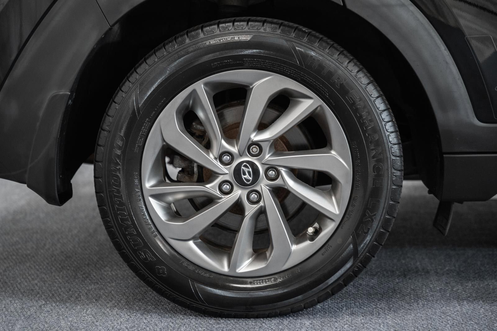 Used 2017 Hyundai Tucson SE Plus AWD/4WD image 19