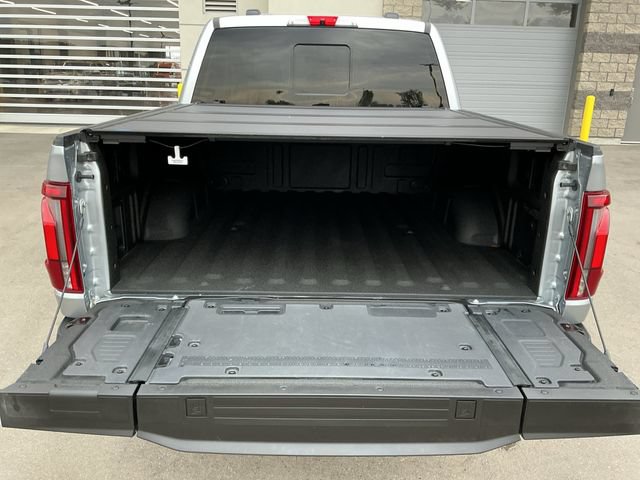 Certified 2024 Ford F150 Platinum w/ Equipment Group 702A High AWD/4WD image 23