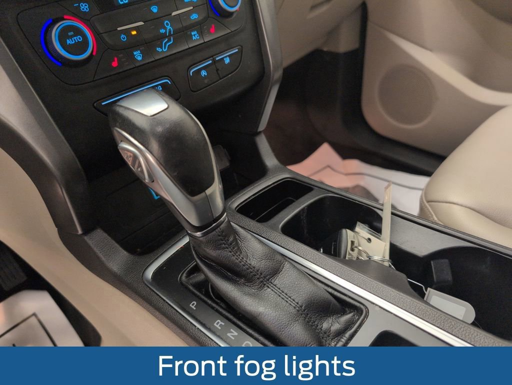 Certified 2019 Ford Escape SEL image 31