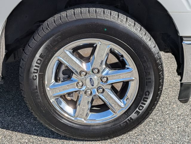 Certified 2025 Ford F150 XLT w/ Equipment Group 301A Standard RWD image 11