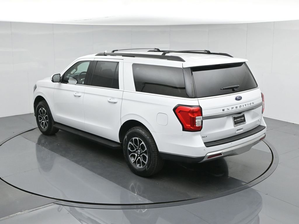 Certified 2024 Ford Expedition Max XLT image 21