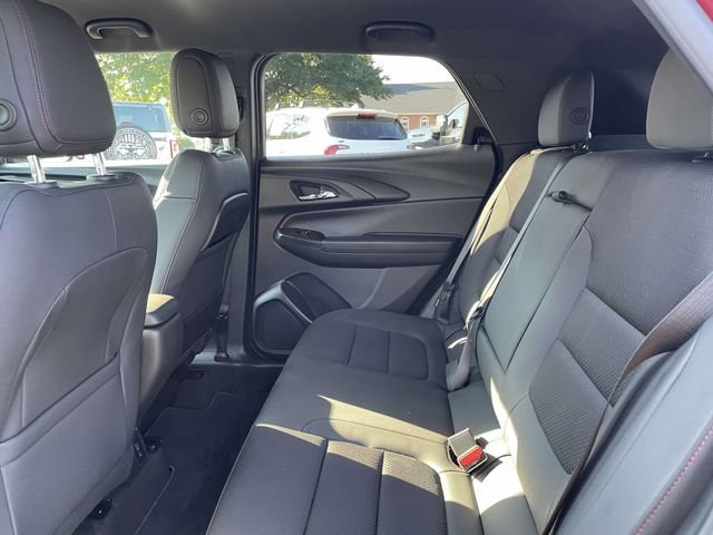 Used 2023 Chevrolet TrailBlazer RS w/ Convenience Package FWD image 11
