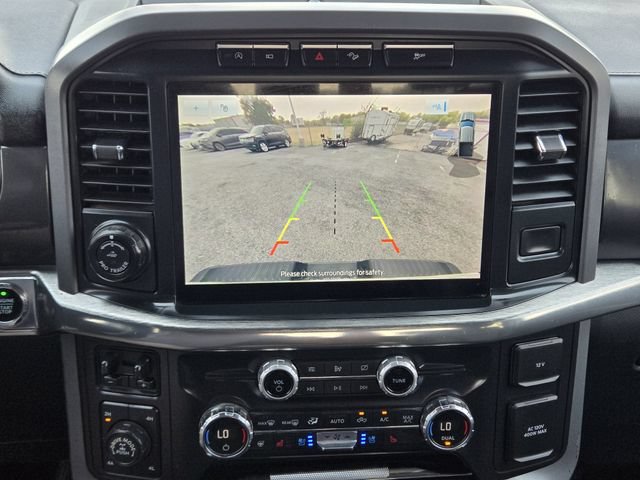 Certified 2021 Ford F150 Lariat w/ Equipment Group 502A High AWD/4WD image 17