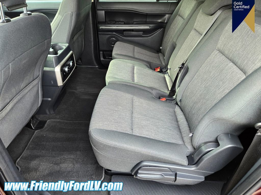 Certified 2024 Ford Expedition Max XLT image 9
