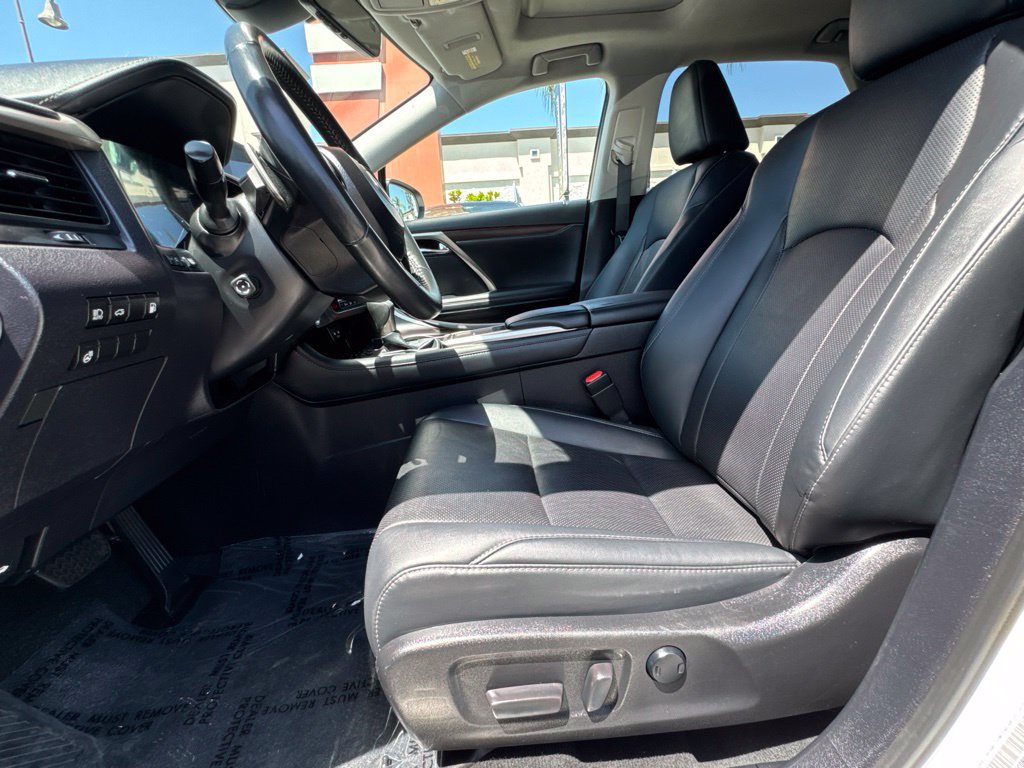 Used 2022 Lexus RX 450h AWD w/ Premium Package image 23