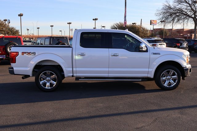 Certified 2018 Ford F150 Lariat image 16
