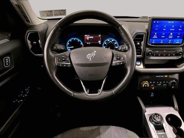 Certified 2022 Ford Bronco Sport Big Bend w/ Convenience Package AWD/4WD image 5