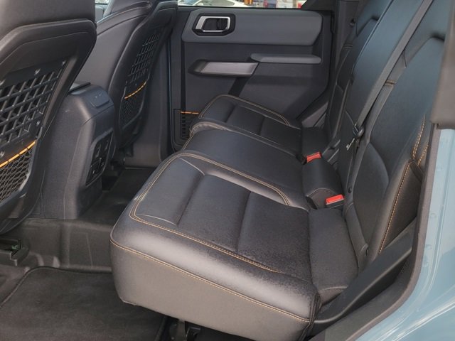 Certified 2021 Ford Bronco Badlands image 8