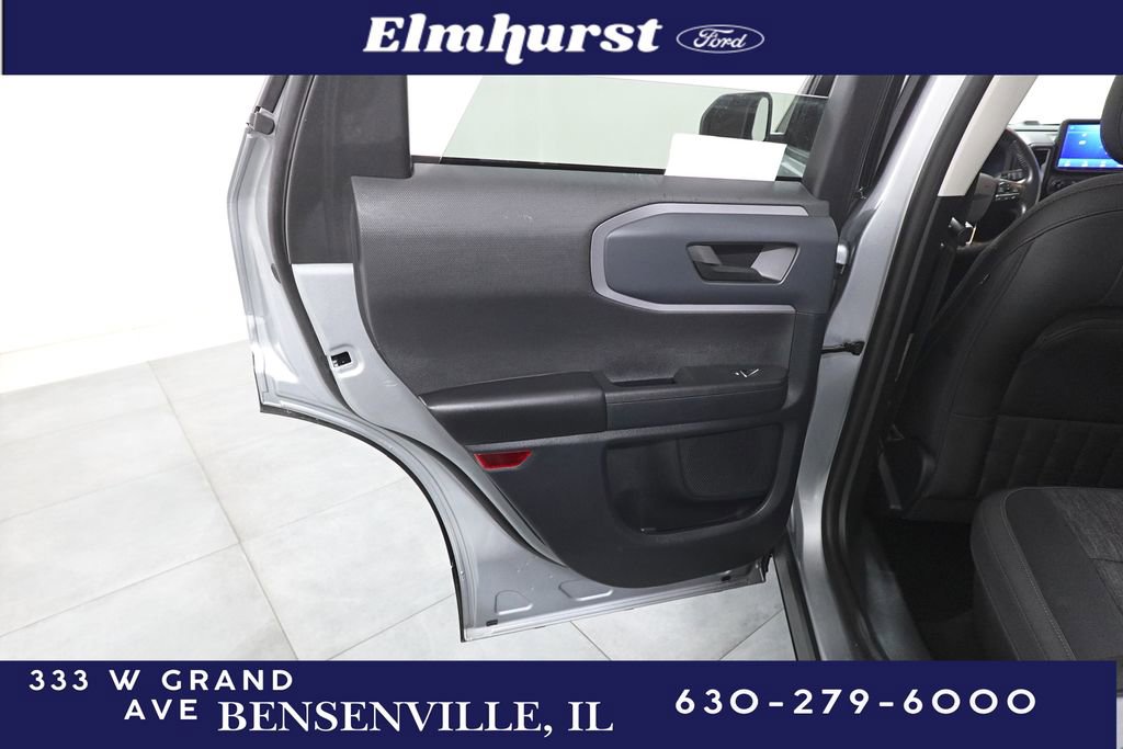 Certified 2021 Ford Bronco Sport Big Bend w/ Big Bend Package image 23