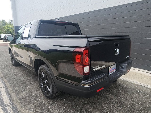 Used 2020 Honda Ridgeline Black Edition image 4