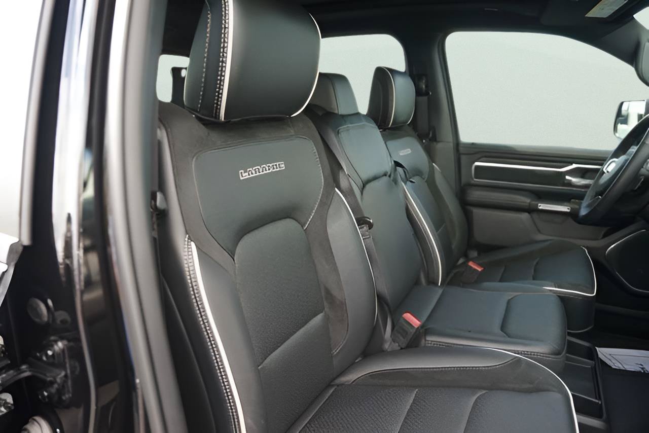 Used 2025 RAM 1500 Laramie w/ Laramie Southwest Edition AWD/4WD image 20