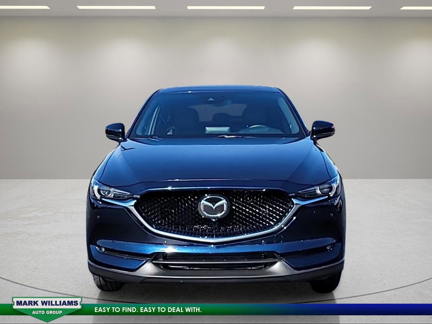 Used 2020 MAZDA CX-5 Signature image 8