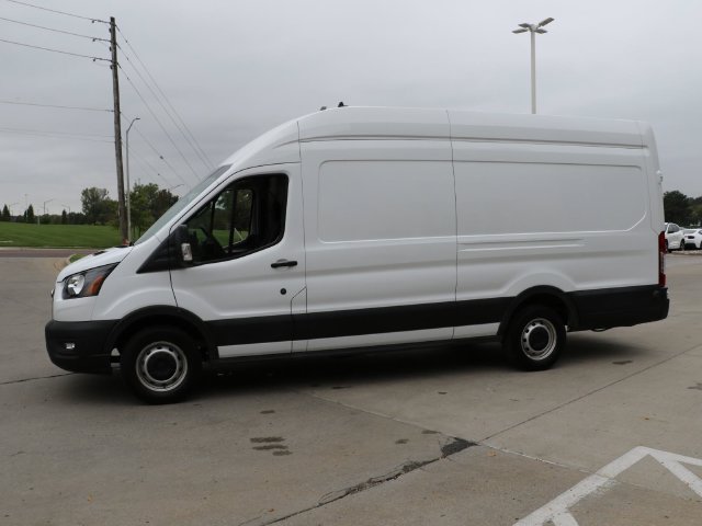 Certified 2020 Ford Transit 350 148 High Roof Extended RWD image 4