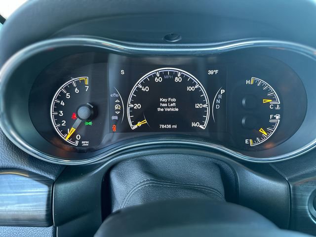 Used 2020 Jeep Grand Cherokee Laredo image 16