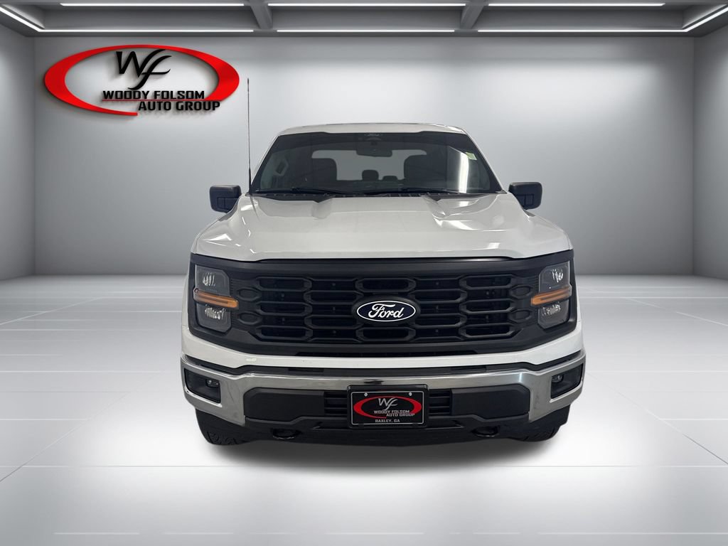 Certified 2026 Ford F150 XL w/ Equipment Group 103A High AWD/4WD image 2