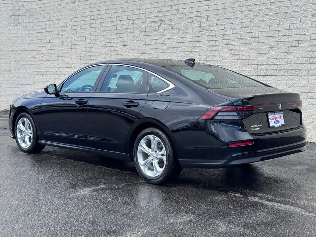 Used 2024 Honda Accord LX image 13