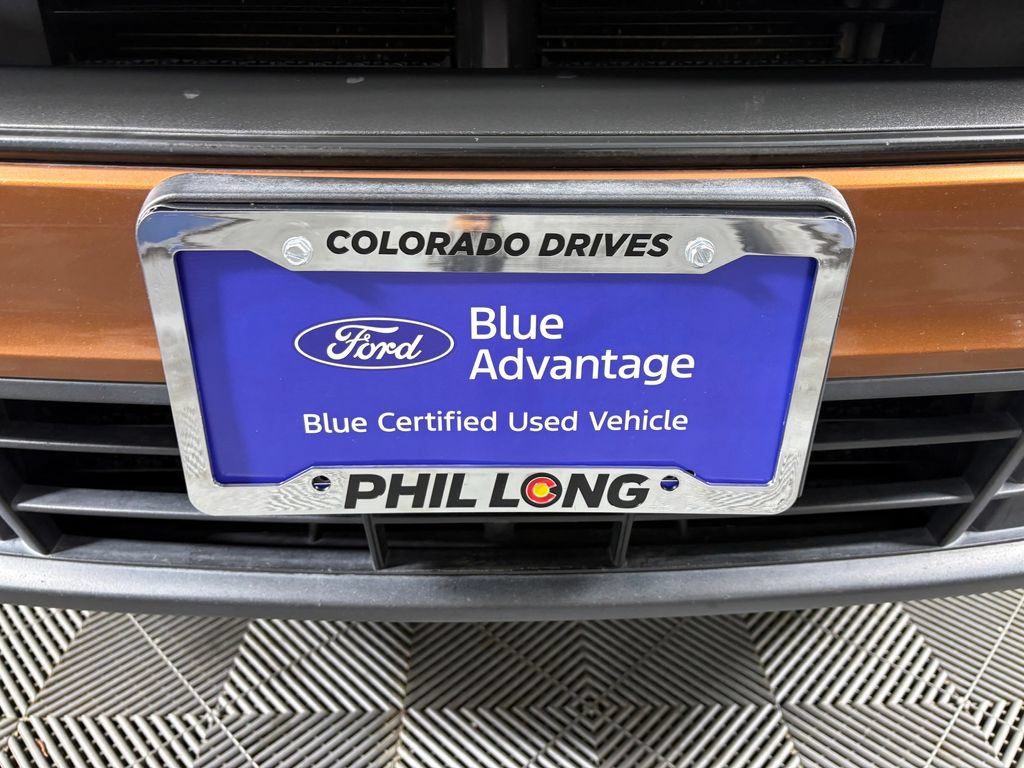 Certified 2017 Ford Escape S FWD image 9