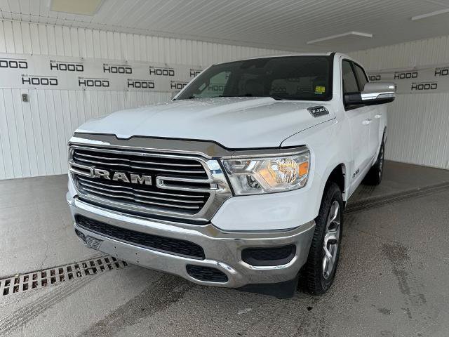Used 2024 RAM 1500 Laramie RWD image 26
