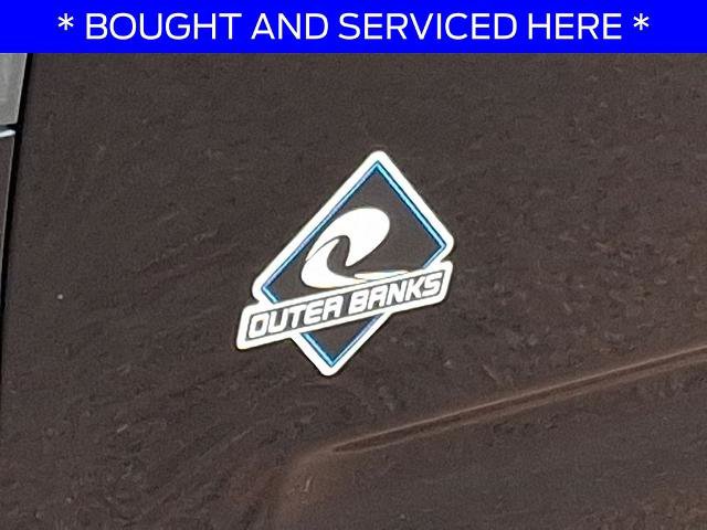Certified 2023 Ford Bronco Sport Outer Banks AWD/4WD image 32