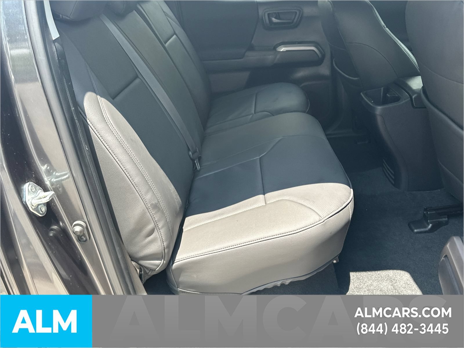 Used 2023 Toyota Tacoma 4x4 Double Cab w/ Trail Edition image 17