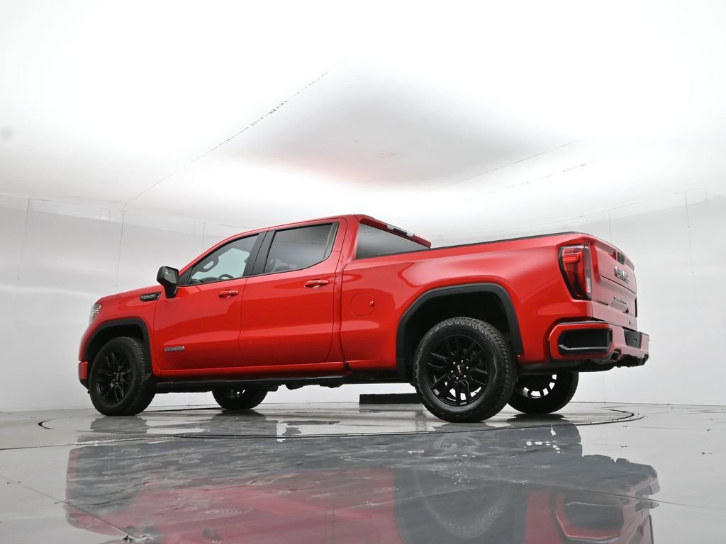 Used 2022 GMC Sierra 1500 Elevation image 55