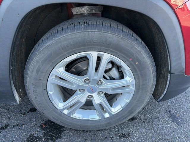 Used 2019 GMC Terrain SLE image 5