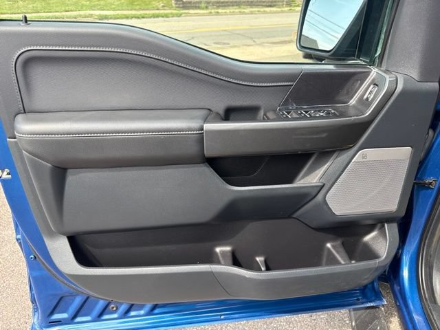 Certified 2023 Ford F150 XLT w/ Equipment Group 302A High AWD/4WD image 16