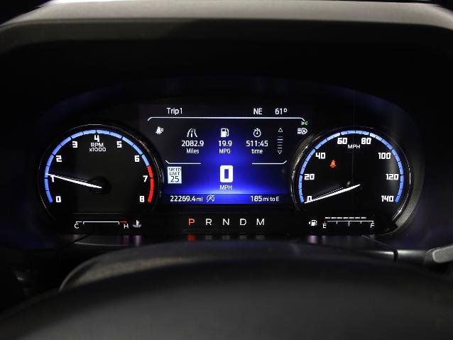 Certified 2023 Ford Bronco Sport Badlands image 13