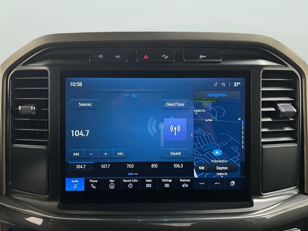 Certified 2024 Ford F150 STX w/ Equipment Group 201A FX4 image 18