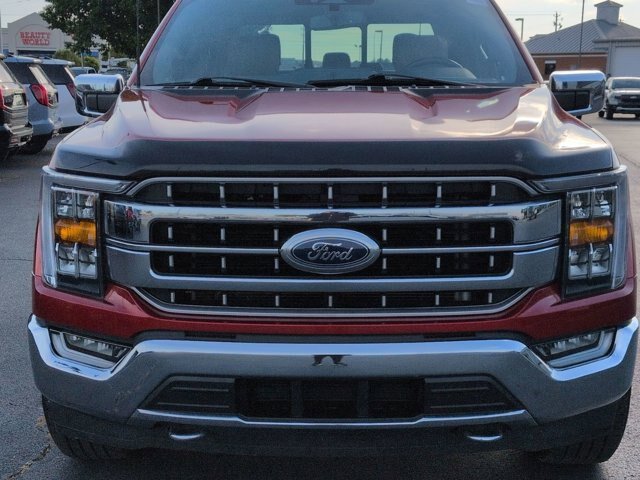 Certified 2023 Ford F150 Lariat w/ FX4 Off-Road Package AWD/4WD image 9