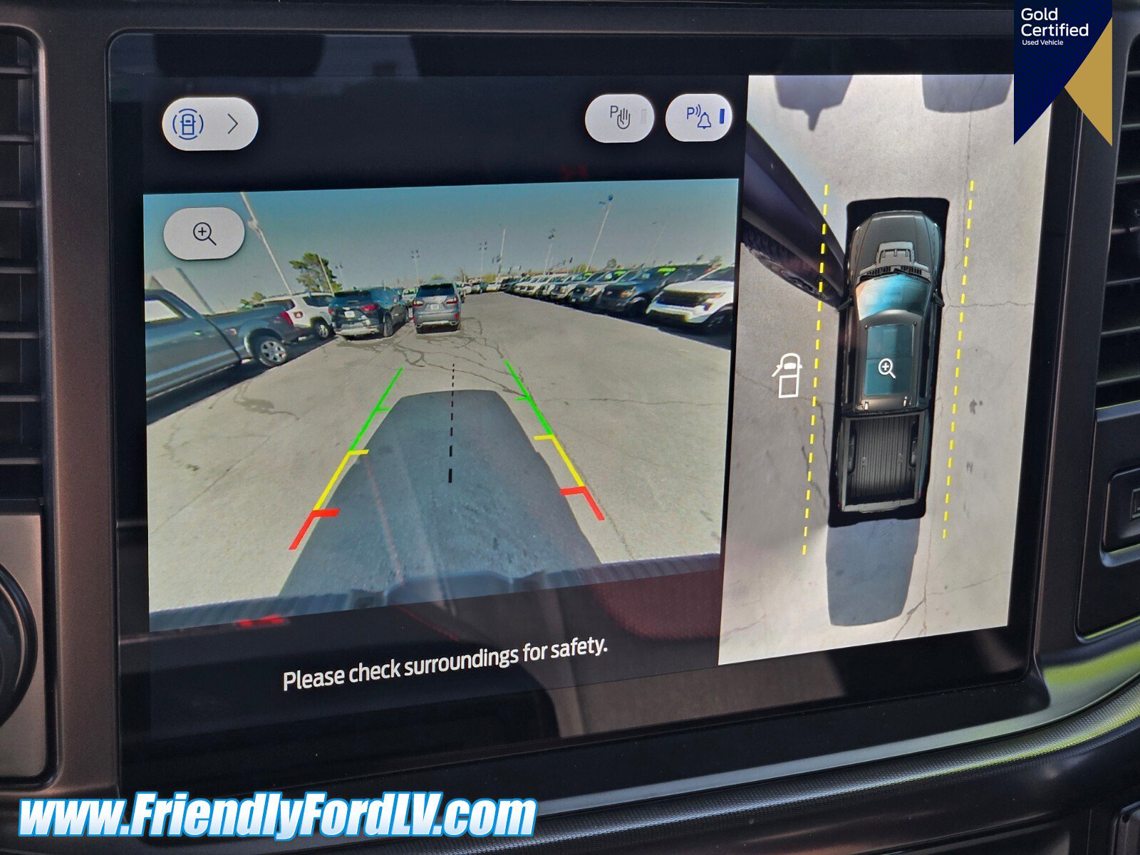 Certified 2025 Ford F150 Raptor w/ Equipment Group 803A Raptor R AWD/4WD image 21