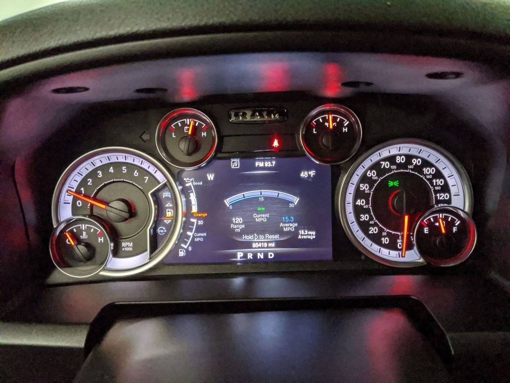 Used 2022 RAM 1500 Classic SLT w/ Electronics Group image 18