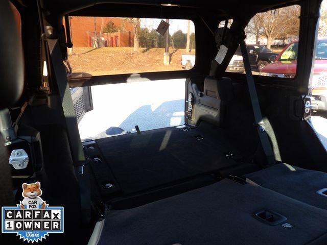 Used 2020 Jeep Wrangler Unlimited Sport image 28